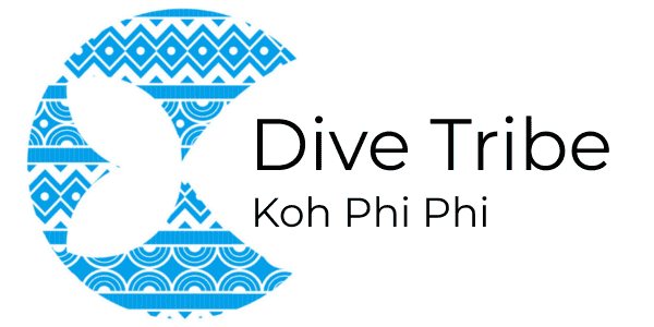 Dive Tribe Phi Phi Logo